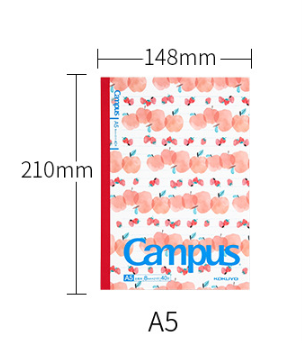 Quaderno KOKUYO Campus A5, a r - Notebook Dotted A5 recensione e prezzo