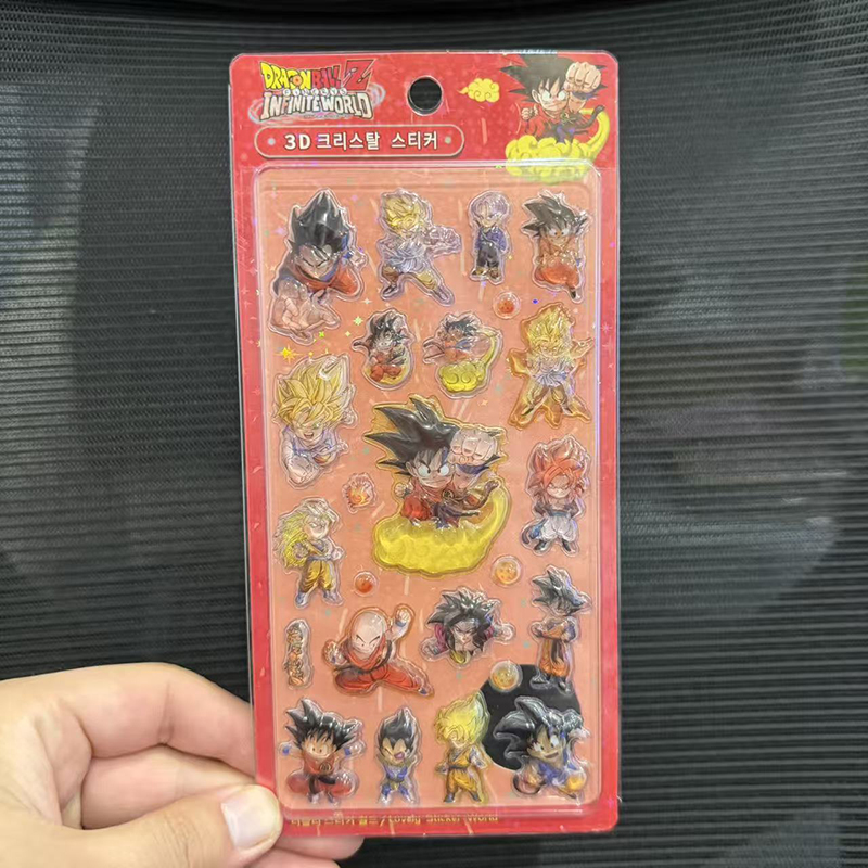 Nuovi Adesivi 3D in Cristallo  - Memo Pad Sticky recensione e prezzo