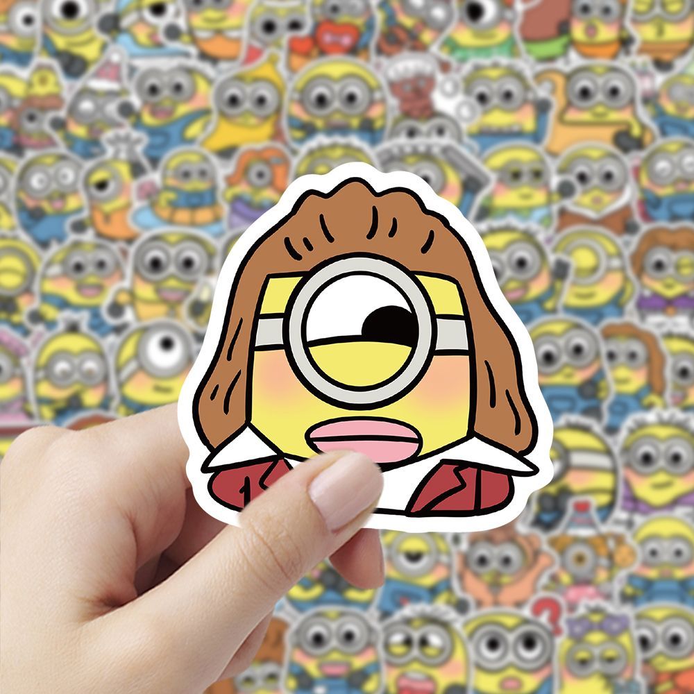 Adesivi Minions da 102 pezzi,  - Memo Pad Sticky recensione e prezzo