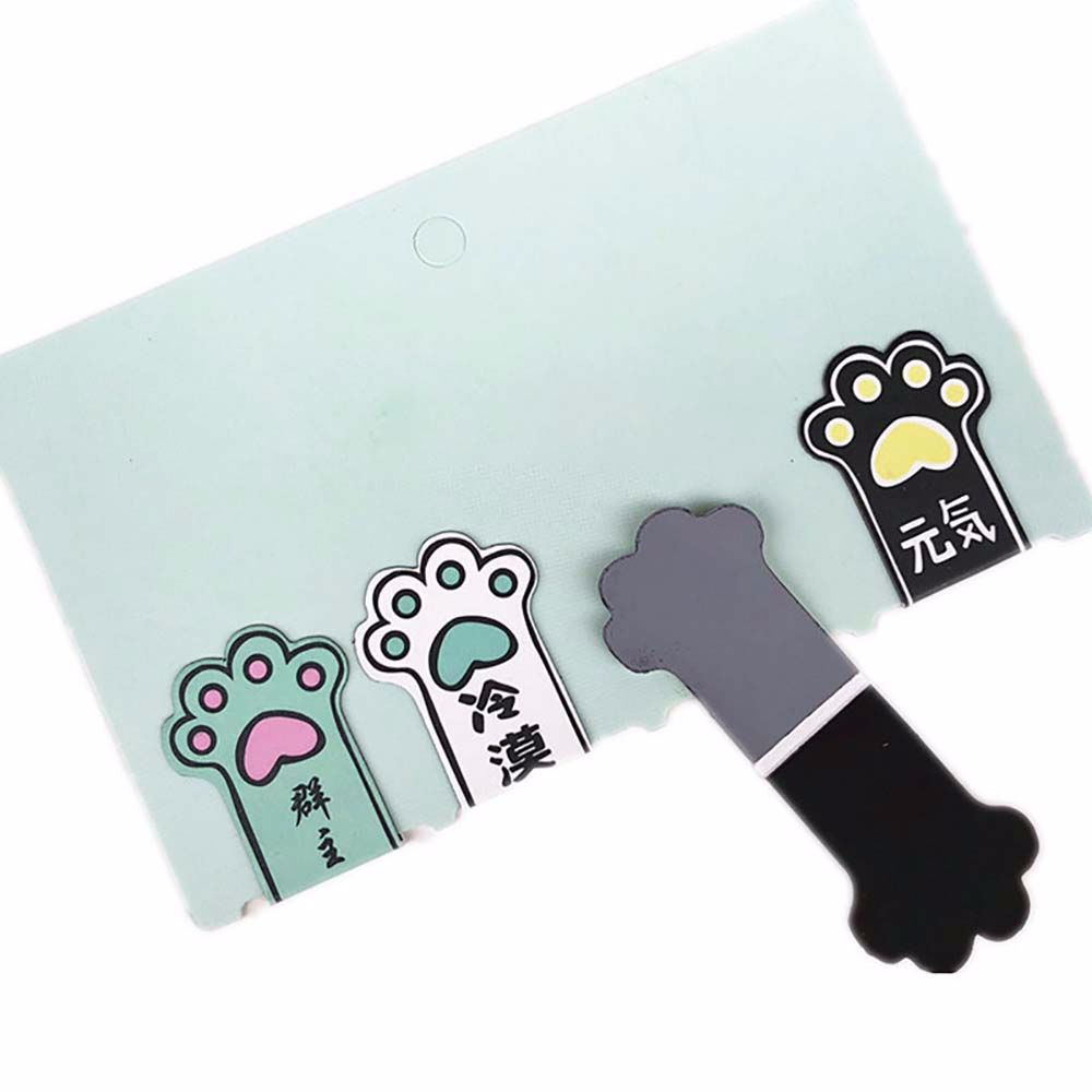 Set di 4 Clip Decorative a For - Paperclip Magnetic Set recensione e prezzo