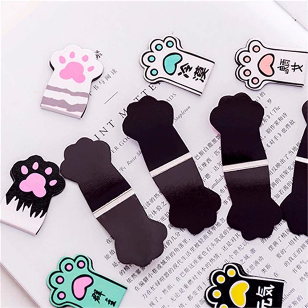 Set di 4 Clip Decorative a For - Paperclip Magnetic Set recensione e prezzo