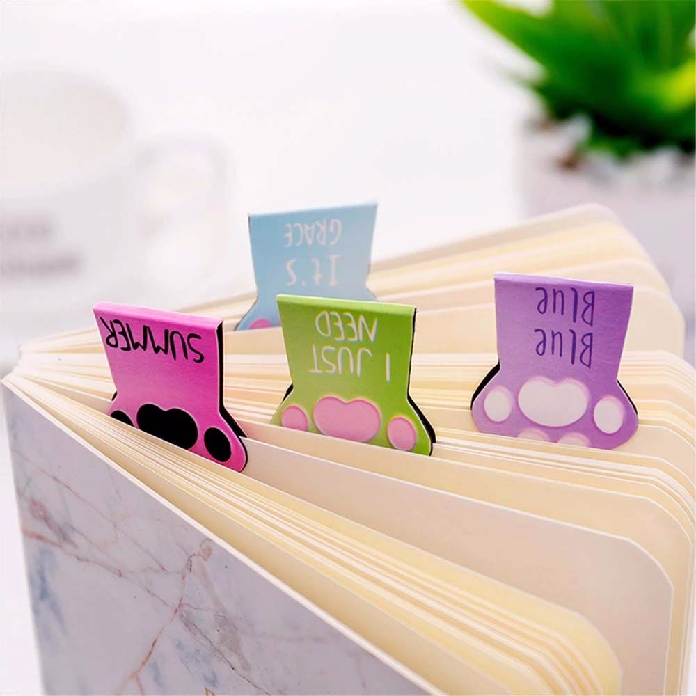 Set di 4 Clip Decorative a For - Paperclip Magnetic Set recensione e prezzo