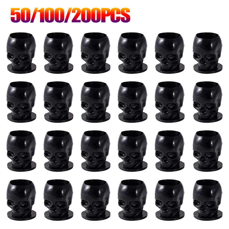 50/100/200pcs plastica usa e g - Calligraphy Ink Bottle recensione e prezzo