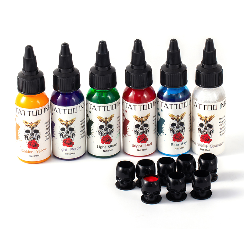 50/100/200pcs plastica usa e g - Calligraphy Ink Bottle recensione e prezzo