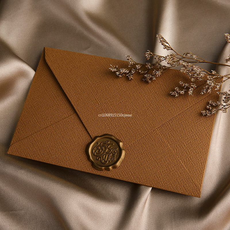 Set di Carta per Lettere in St - Letter Envelope Kraft recensione e prezzo