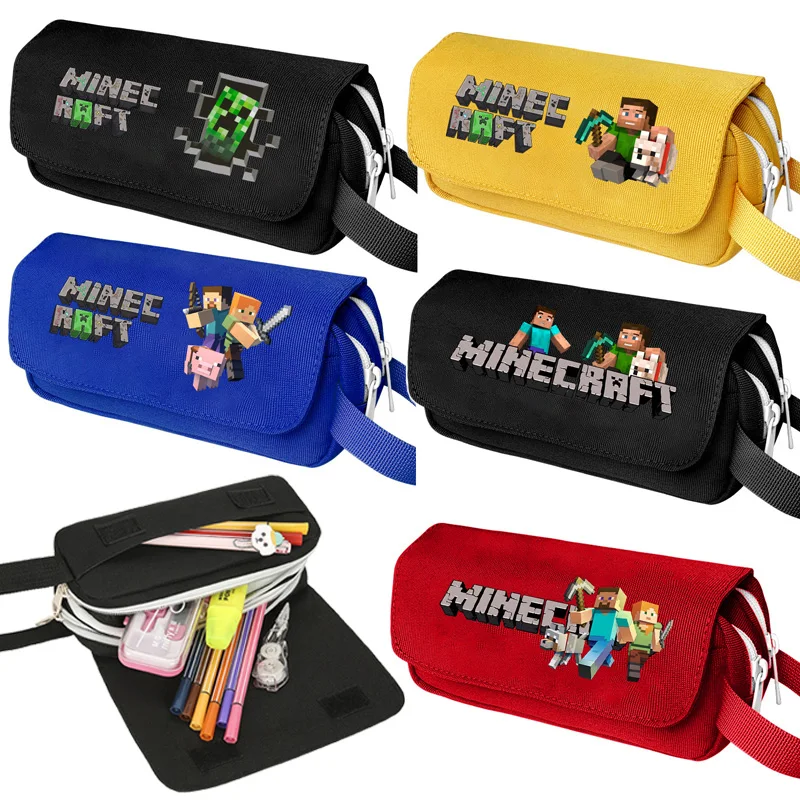 Astuccio Serie Pixel Miner Cra - Pencil Case Large recensione e prezzo