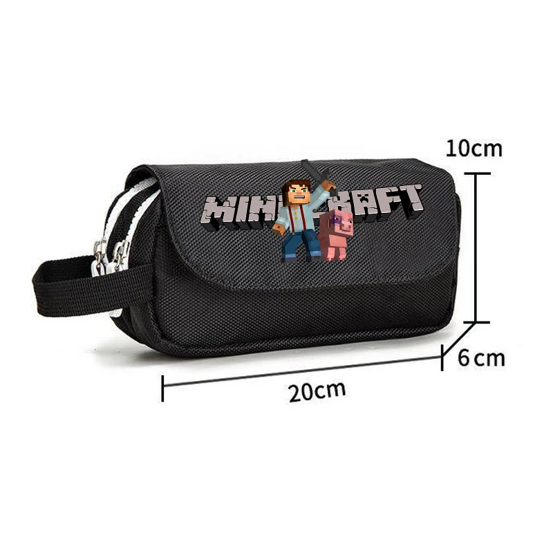 Astuccio Serie Pixel Miner Cra - Pencil Case Large recensione e prezzo