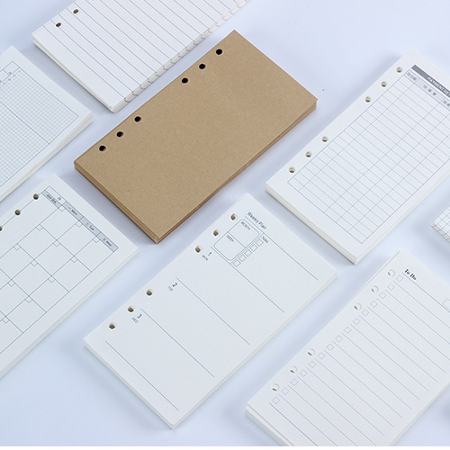 A5 A6 A7 Notebook a fogli mobi - Notebook Dotted A5 recensione e prezzo