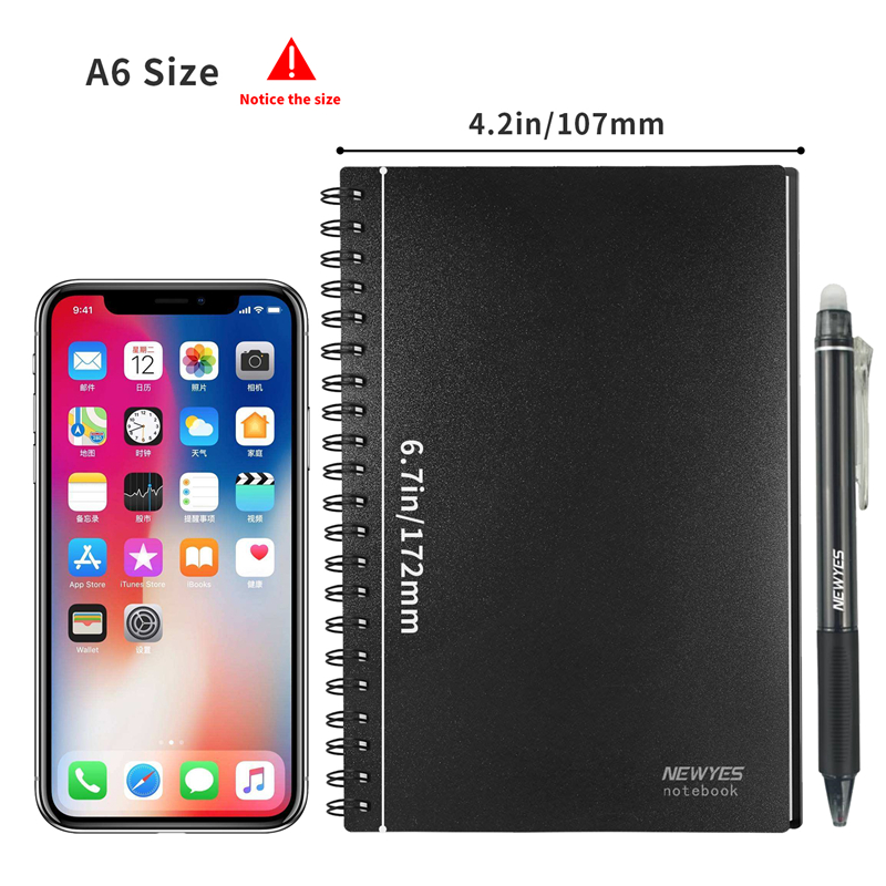 Taccuino cancellabile riutiliz - Graph Paper Pad recensione e prezzo