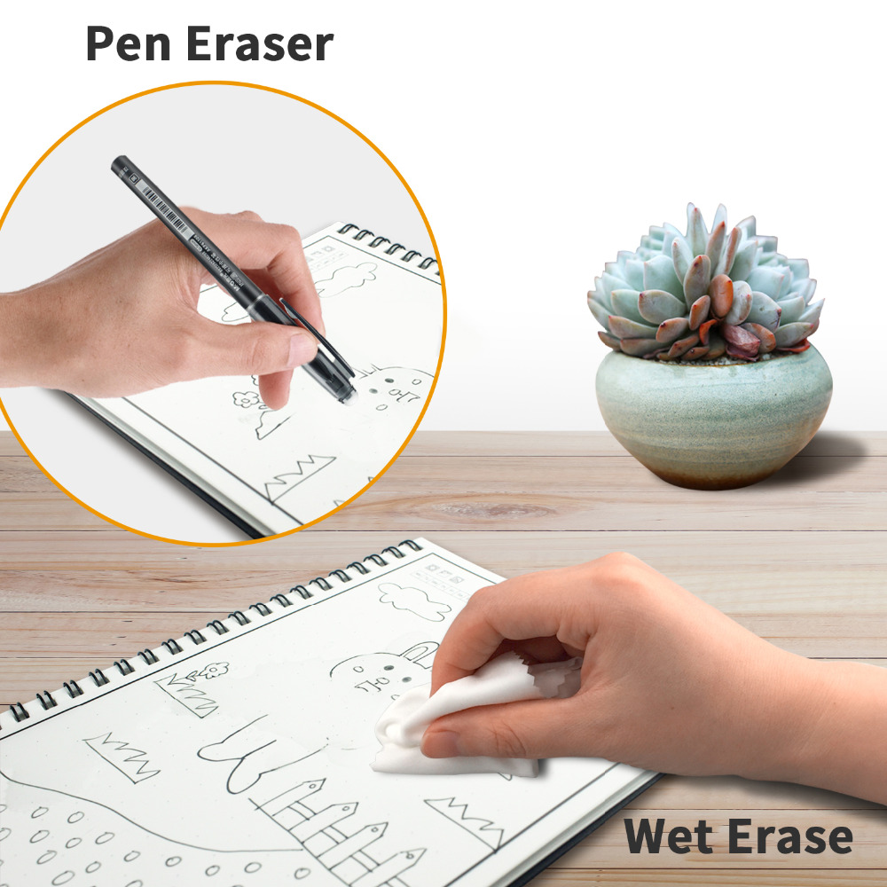 Taccuino cancellabile riutiliz - Graph Paper Pad recensione e prezzo