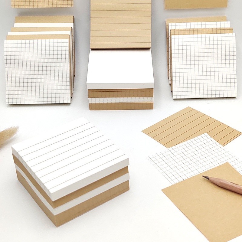 Blocco note da 80 fogli, fogli - Office Stationery Supply List recensione e prezzo
