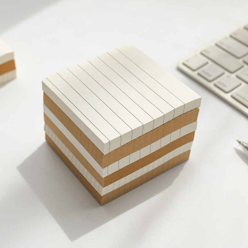 Blocco note da 80 fogli, fogli - Office Stationery Supply List recensione e prezzo
