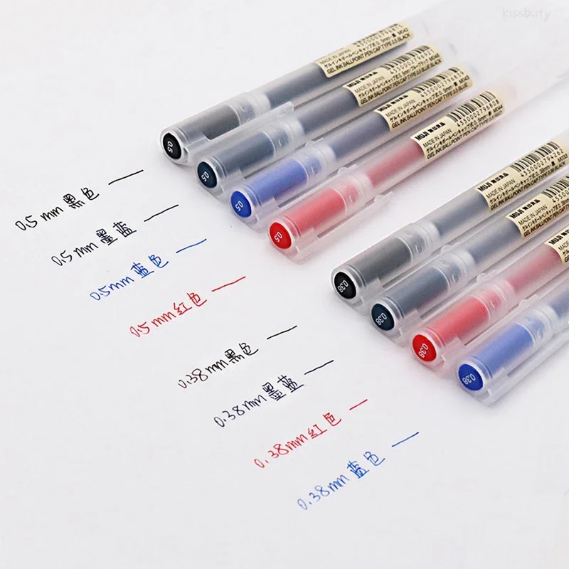 10-30 Pz/set 0.38/0.5mm Penna  - Stationery Supply Business recensione e prezzo