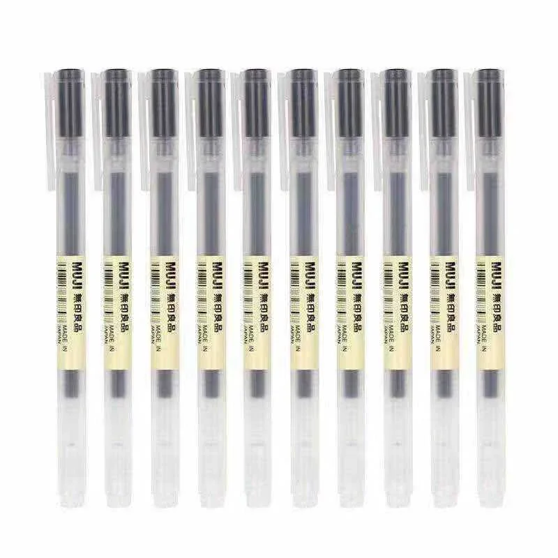 10-30 Pz/set 0.38/0.5mm Penna  - Stationery Supply Business recensione e prezzo
