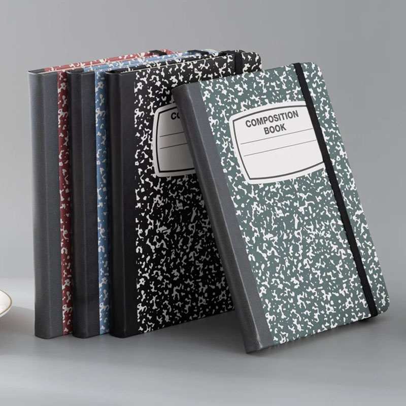 Quaderno con Copertina in PU A - Index Tab Divider recensione e prezzo