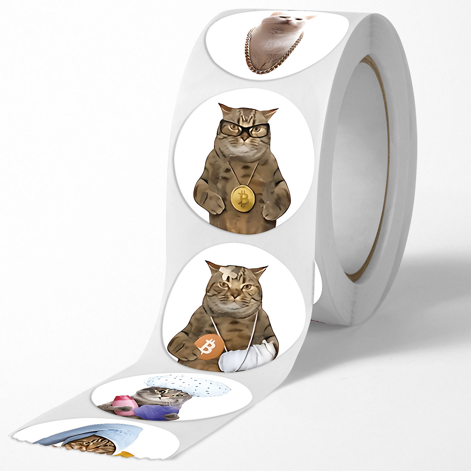 100-500 pz Divertente Gatto Gr - Memo Pad Sticky recensione e prezzo