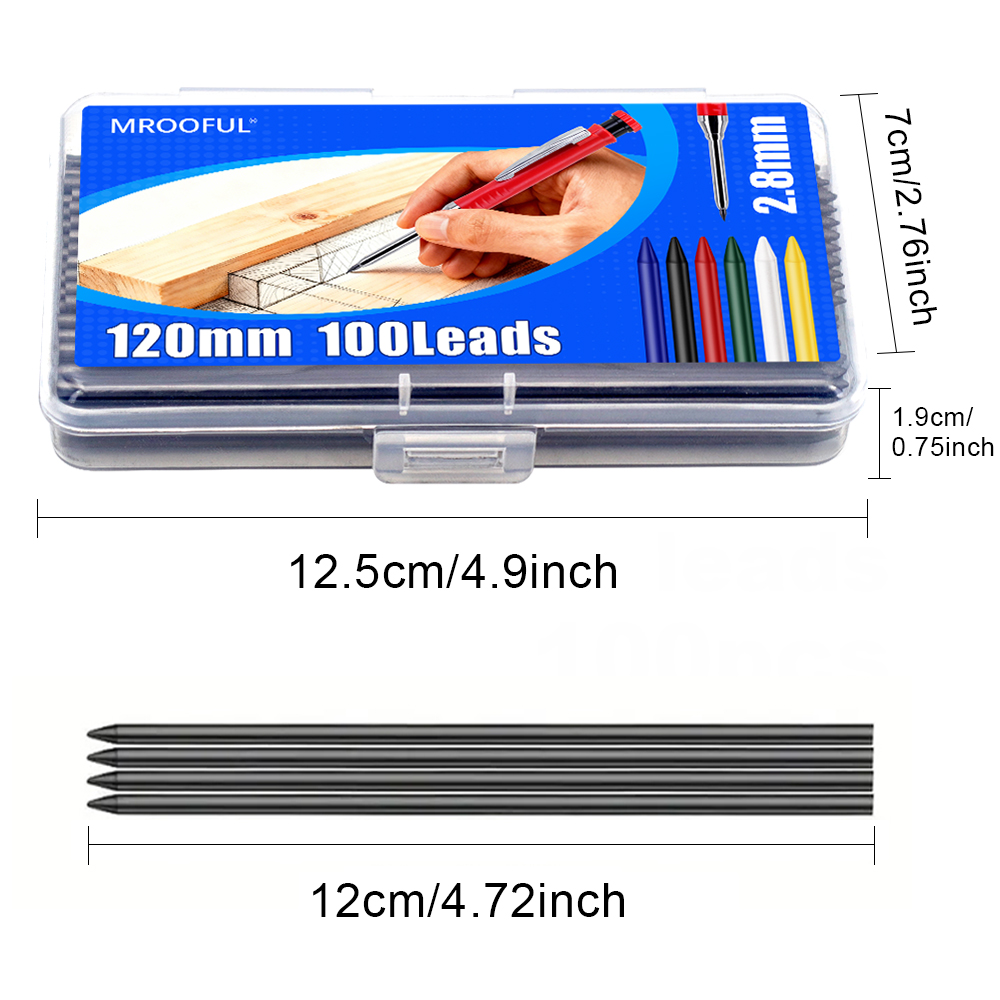 Nuovo ricarica di piombo per m - Mechanical Pencil Lead recensione e prezzo