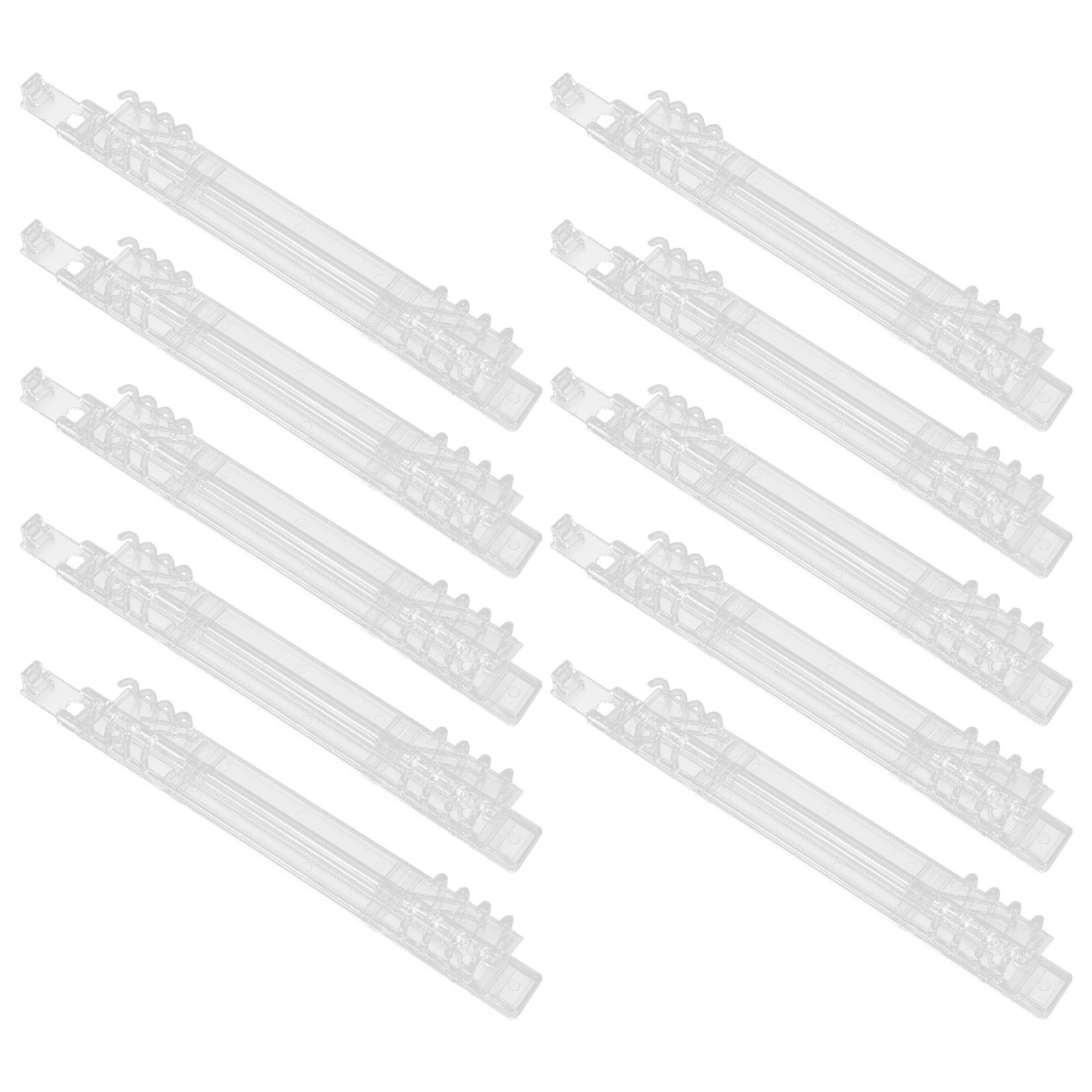 10 Pezzi Anelli per Rilegatura - Binding Comb Plastic recensione e prezzo