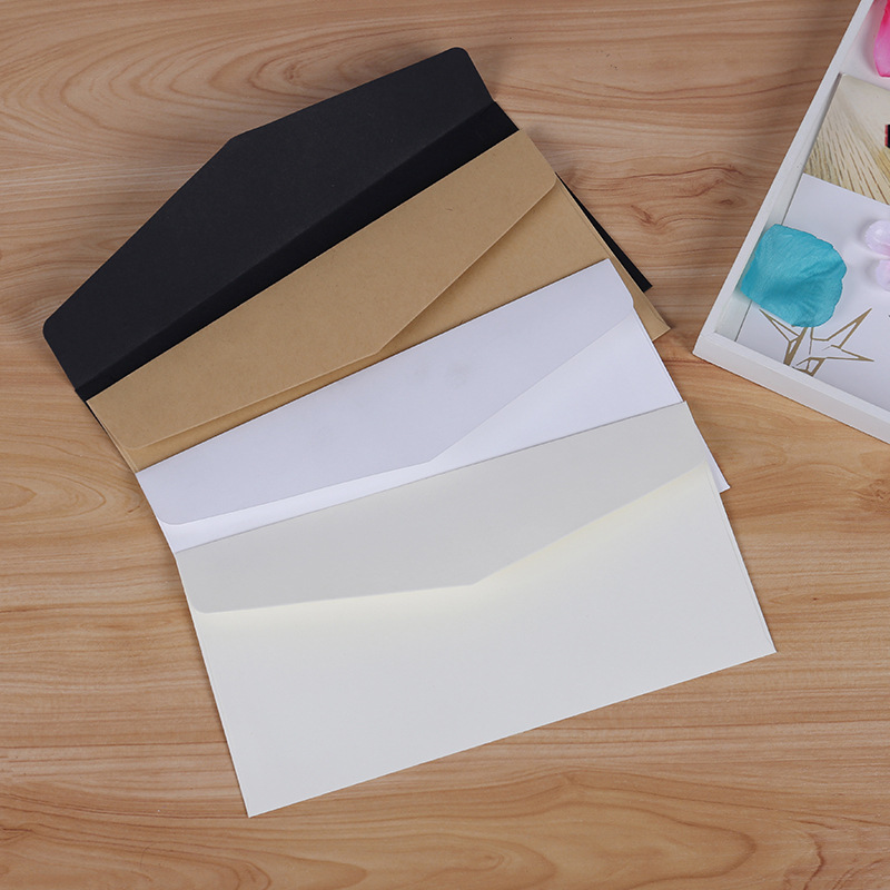Buste di carta classiche da 10 - Letter Envelope Kraft recensione e prezzo
