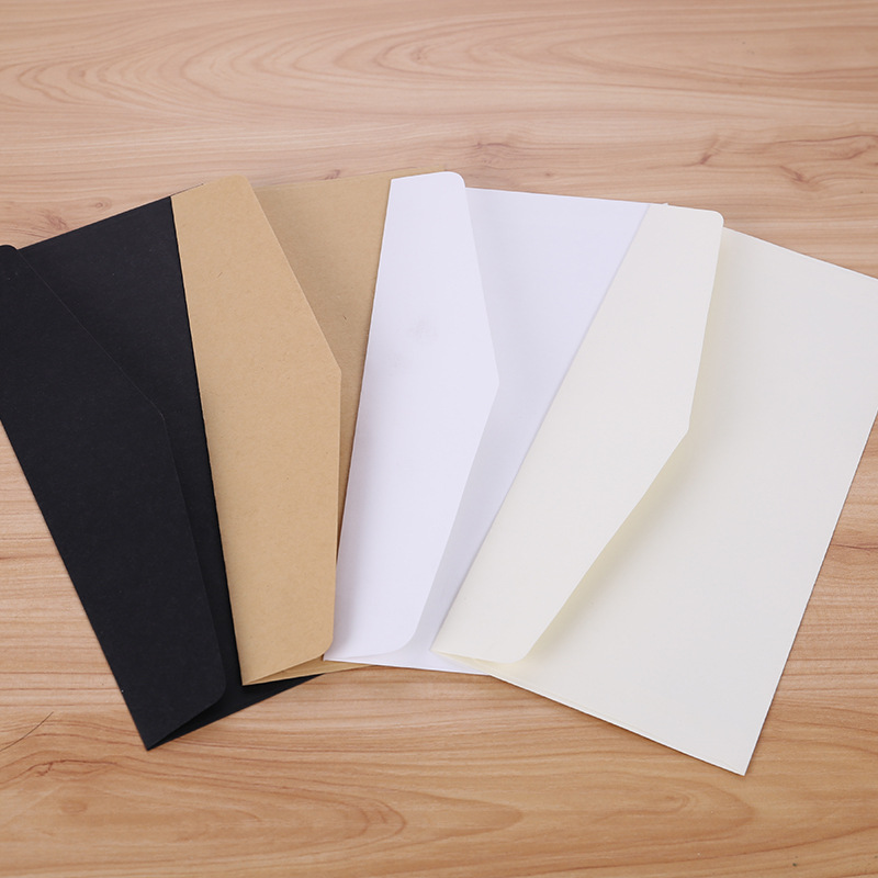 Buste di carta classiche da 10 - Letter Envelope Kraft recensione e prezzo