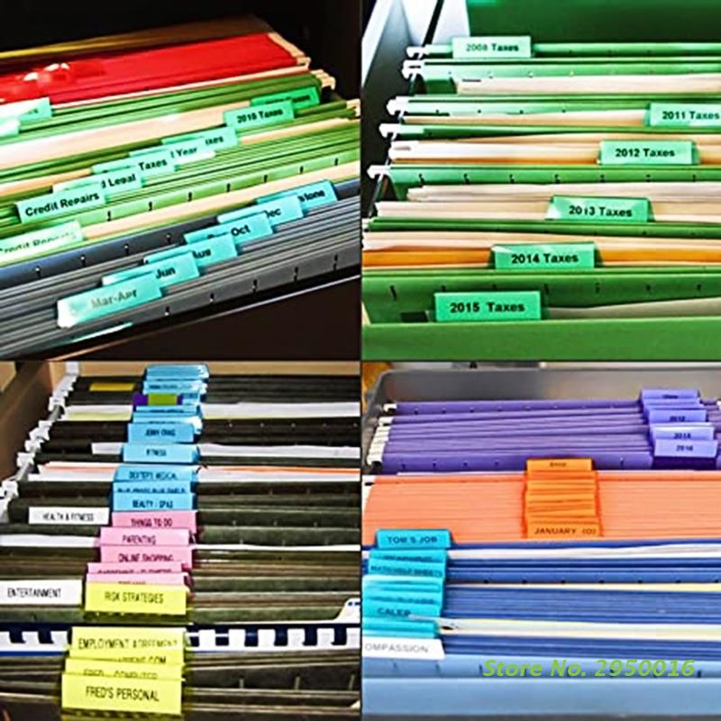 Schede per cartelle sospese da - File Folder Hanging recensione e prezzo