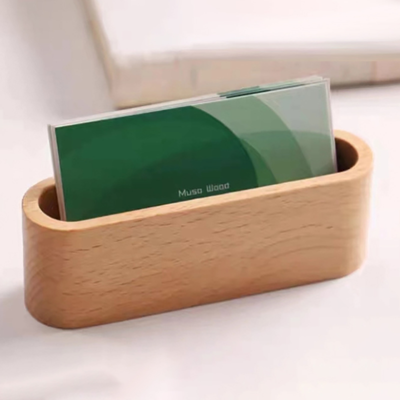 Porta biglietti da visita Orga - Desk Name Plate recensione e prezzo