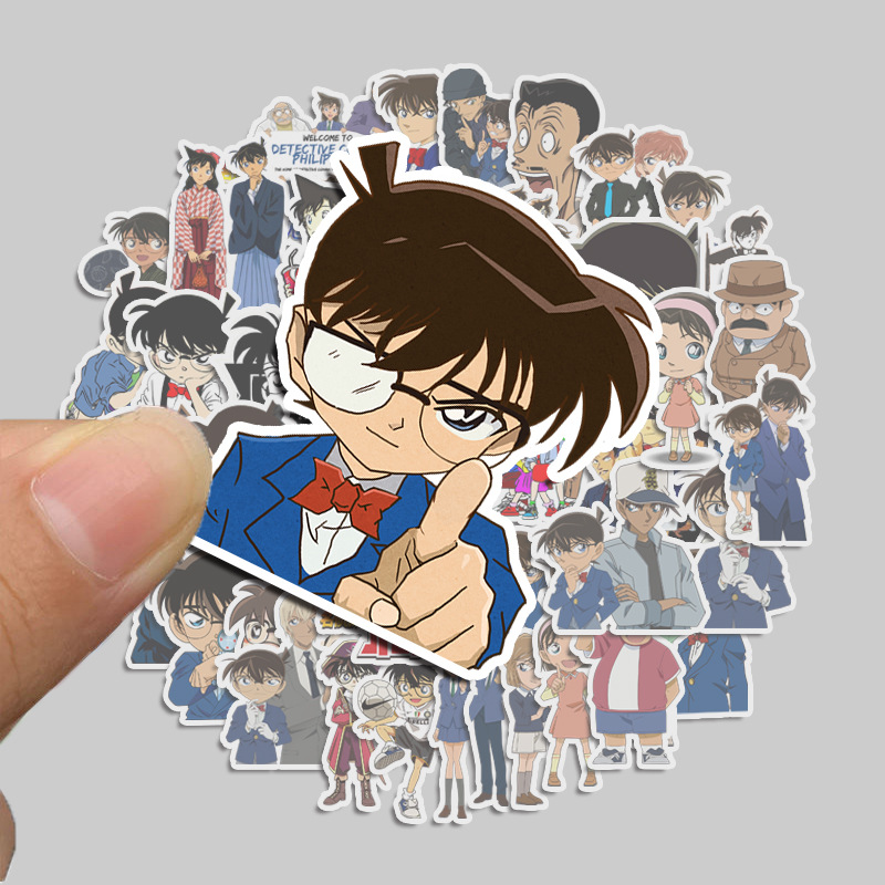 Adesivi Bandai Detective Conan - Memo Pad Sticky recensione e prezzo