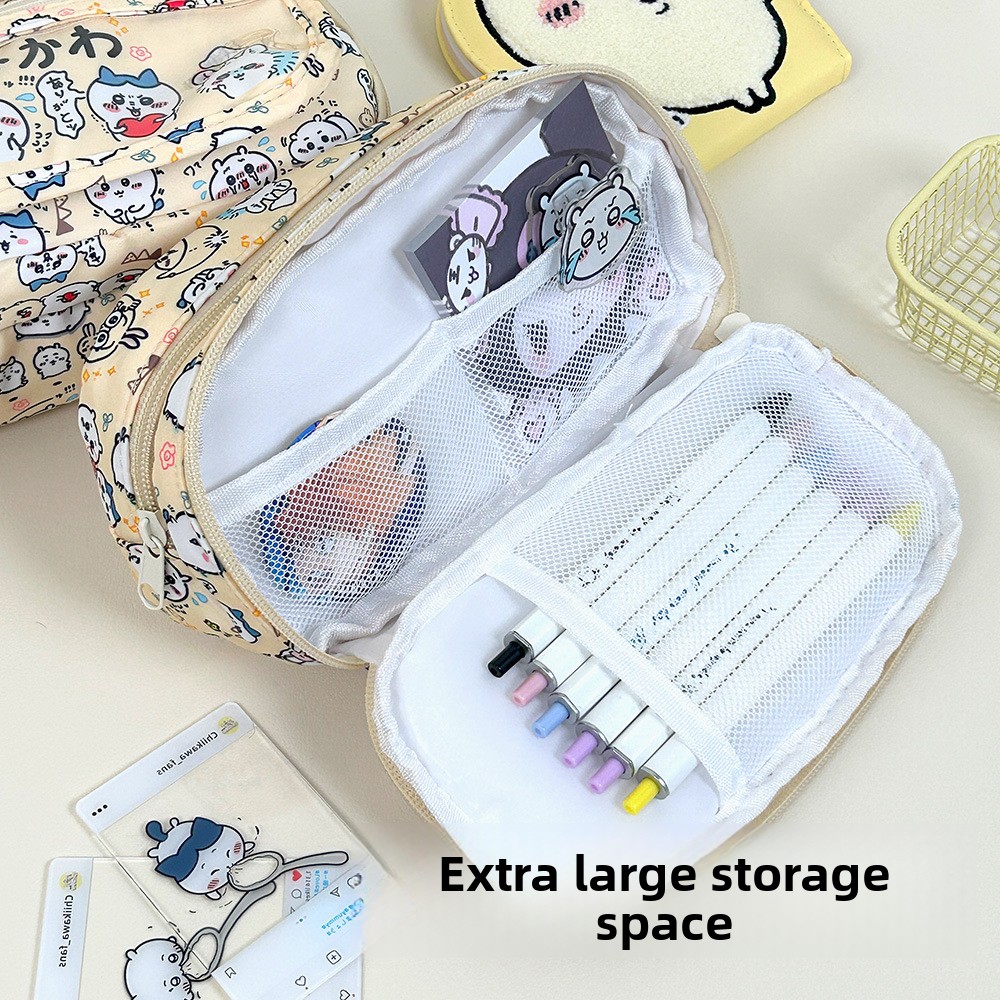 Astuccio Jiyi Pain Bag, Grande - Pencil Case Large recensione e prezzo