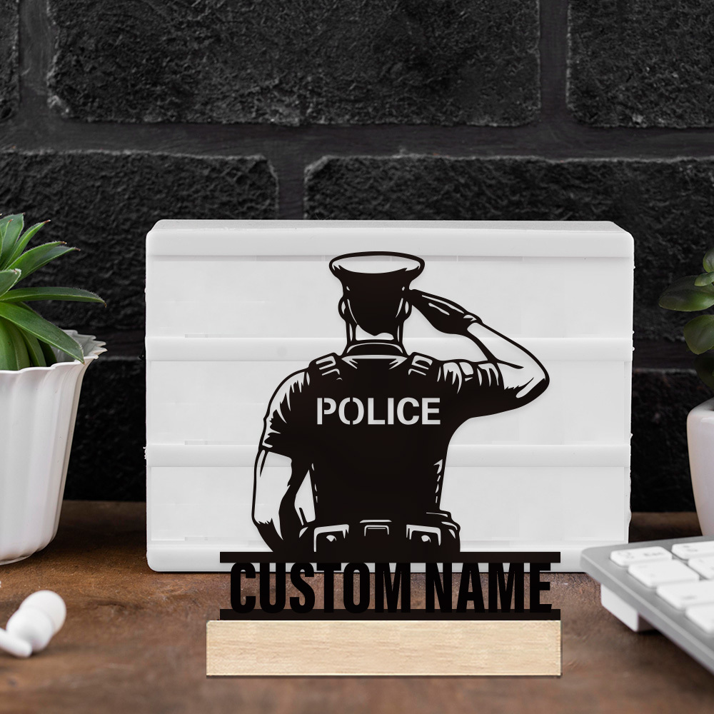 Distintivo Metallico Personali - Desk Name Plate recensione e prezzo