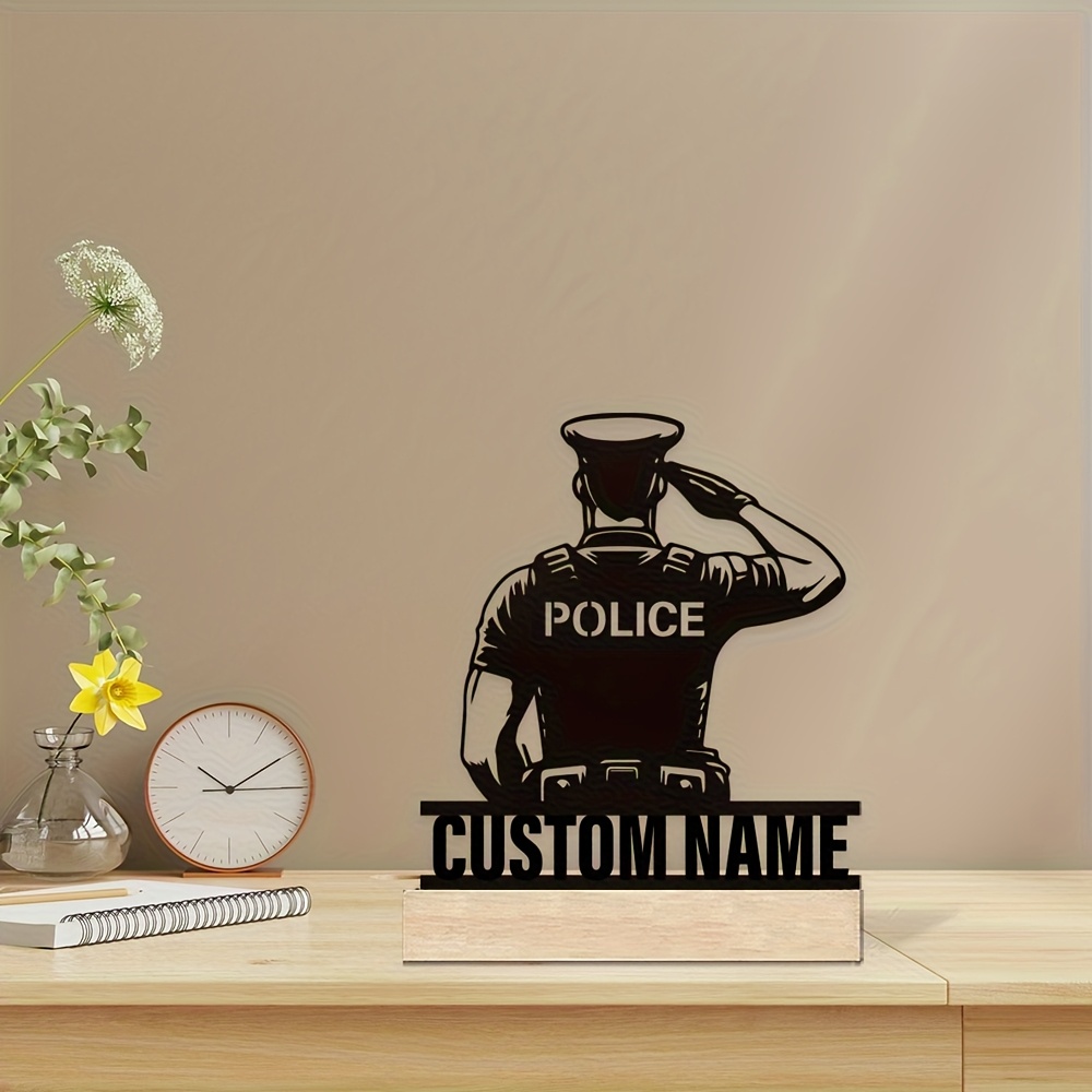 Distintivo Metallico Personali - Desk Name Plate recensione e prezzo