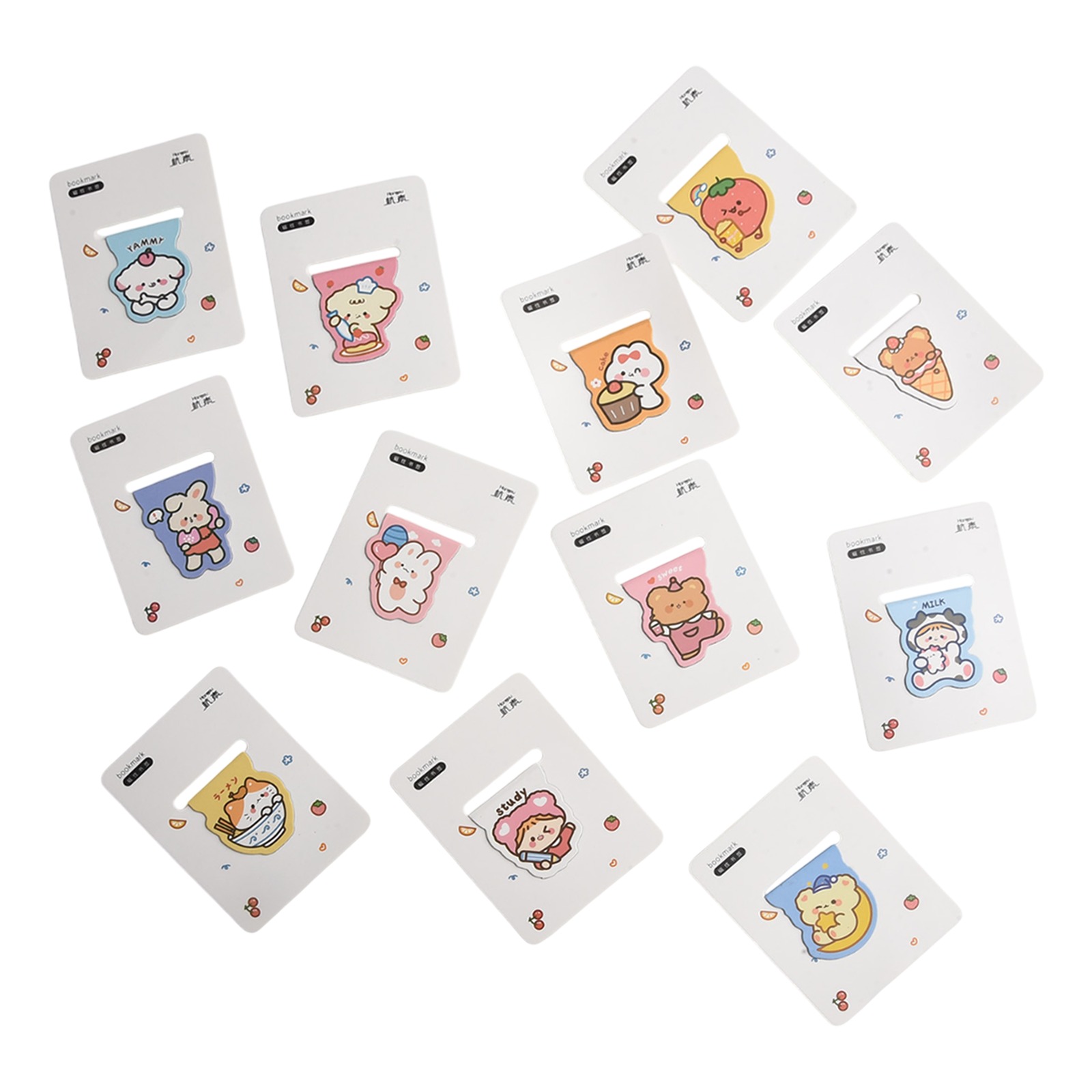 Clip per Organizzare Documenti - Paperclip Magnetic Set recensione e prezzo