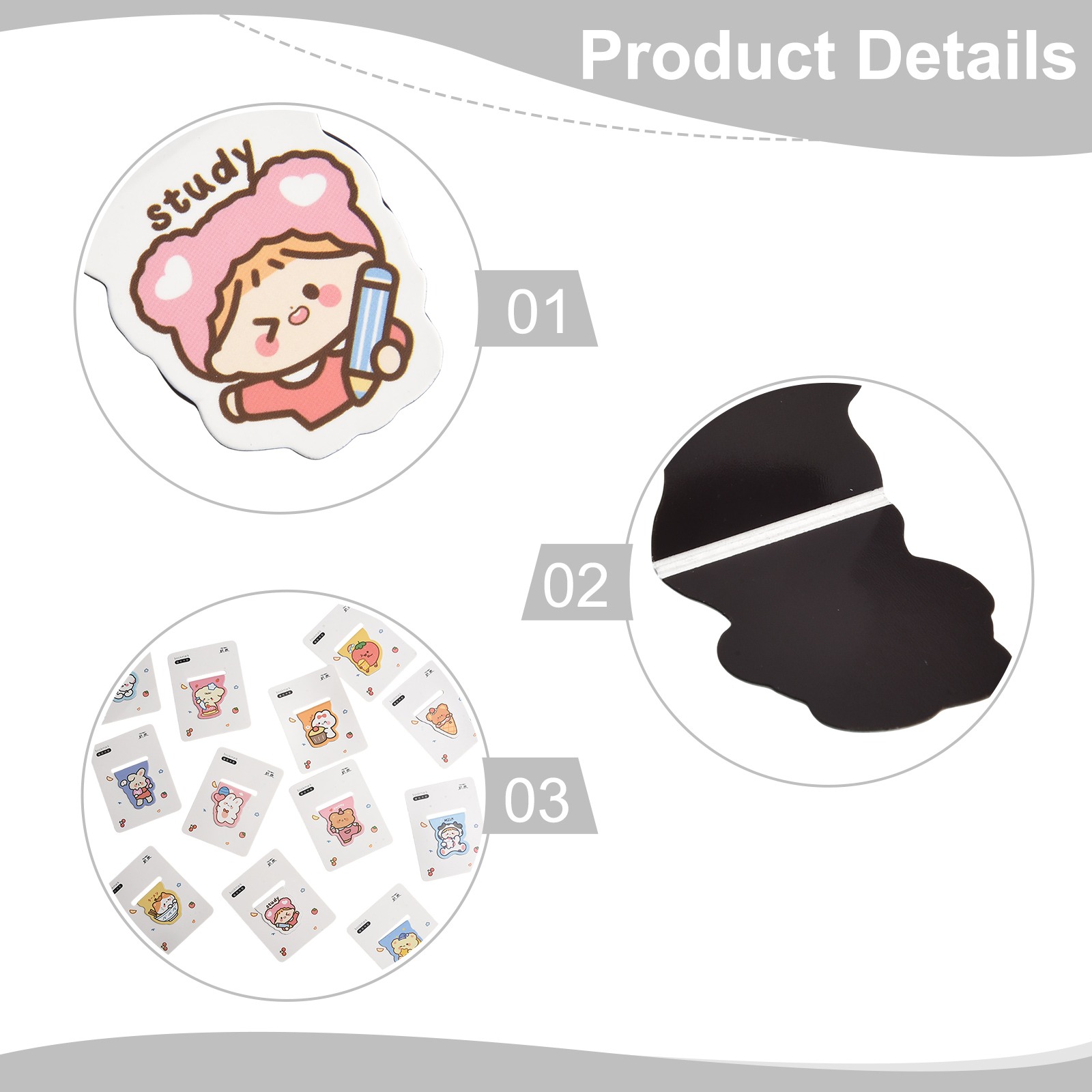 Clip per Organizzare Documenti - Paperclip Magnetic Set recensione e prezzo