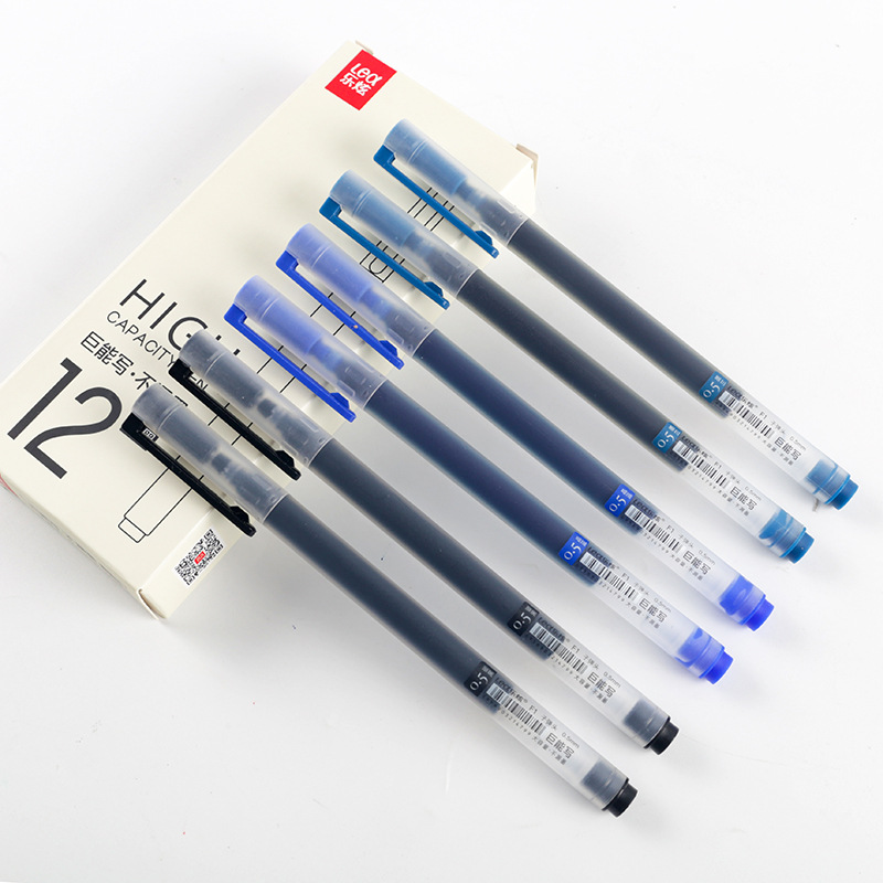 12/6 Pz/lotto Penna Gel 0.5MM  - Stationery Supply Business recensione e prezzo