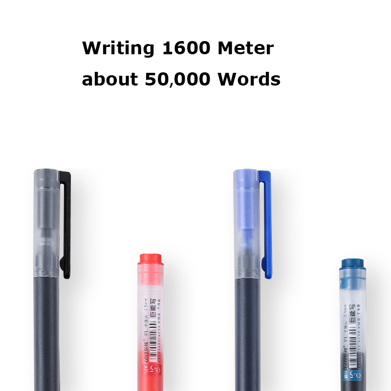 12/6 Pz/lotto Penna Gel 0.5MM  - Stationery Supply Business recensione e prezzo