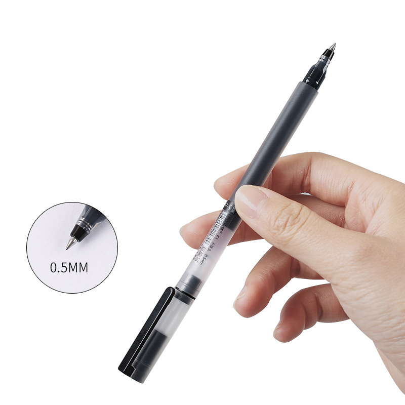 12/6 Pz/lotto Penna Gel 0.5MM  - Stationery Supply Business recensione e prezzo