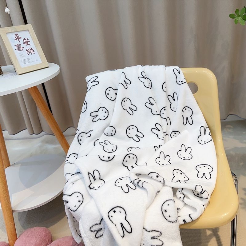 Coperta Kawaii Miffy in Flanel - Stationery Office recensione e prezzo