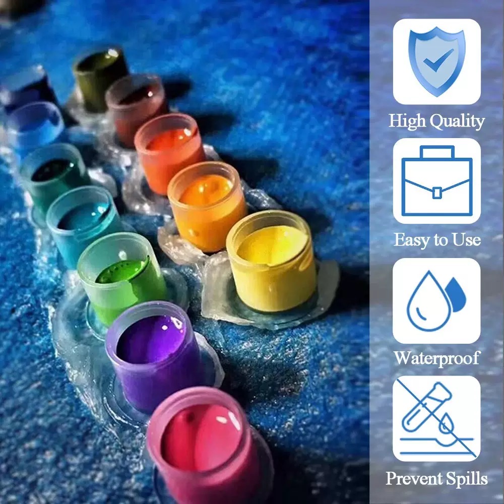 1000/500/100 pz. Coppette in p - Calligraphy Ink Bottle recensione e prezzo