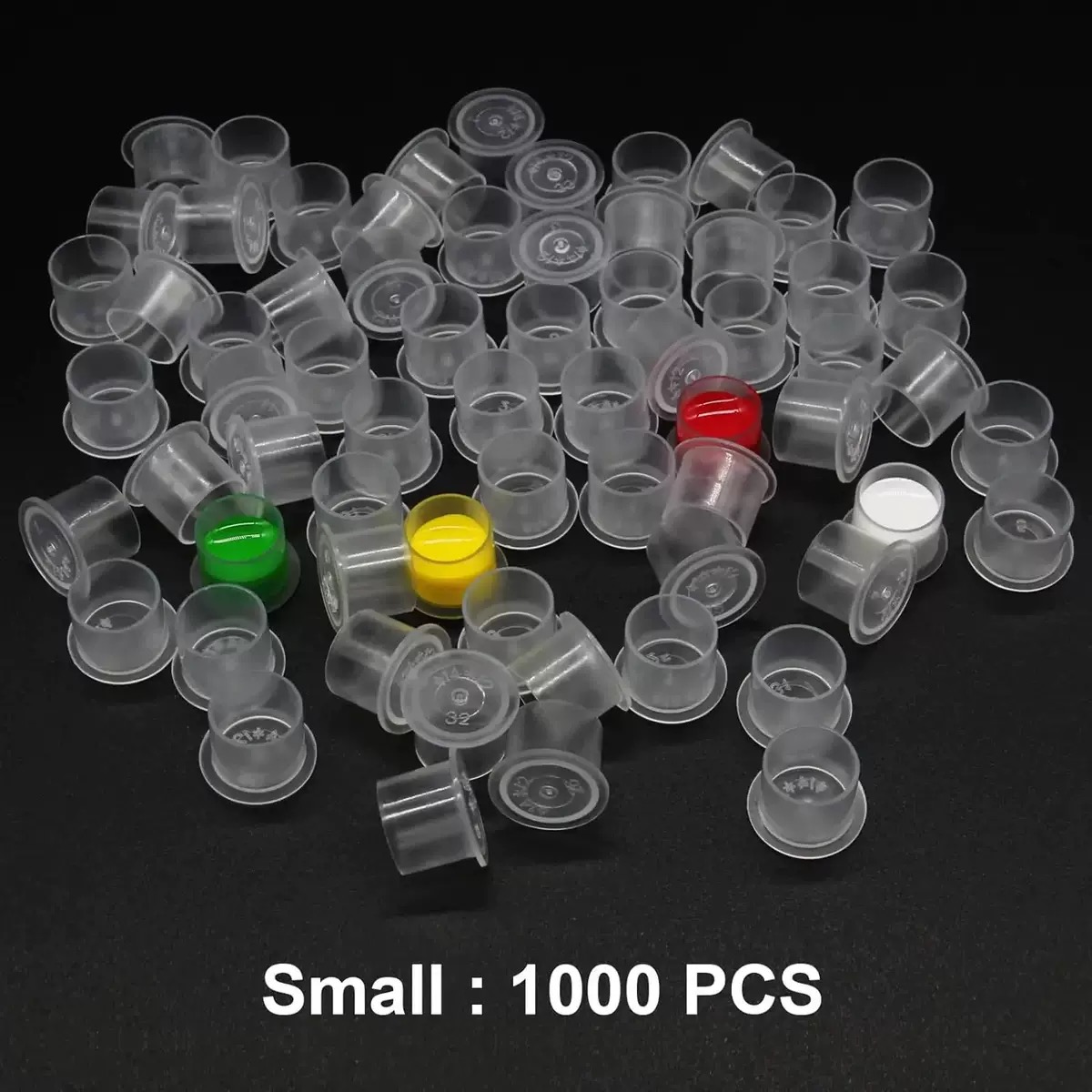 1000/500/100 pz. Coppette in p - Calligraphy Ink Bottle recensione e prezzo