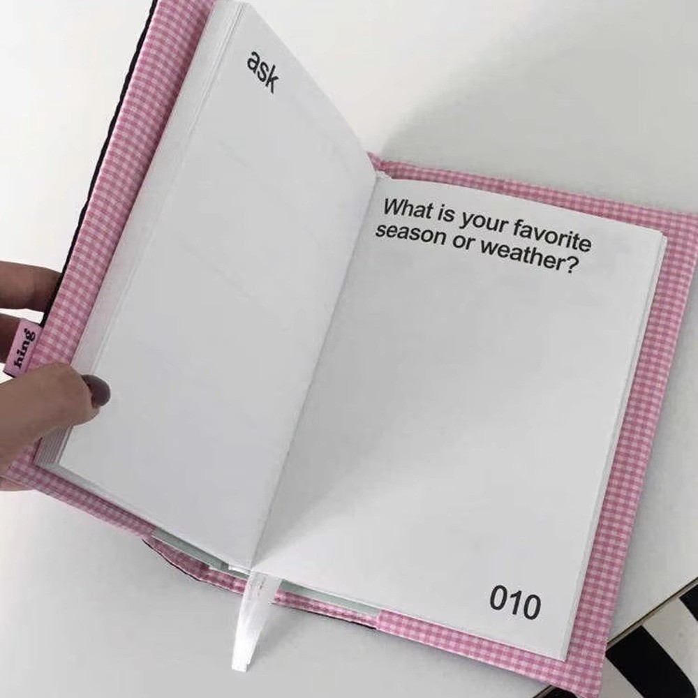 Copertina per Libro A5 in Coto - Notebook Dotted A5 recensione e prezzo
