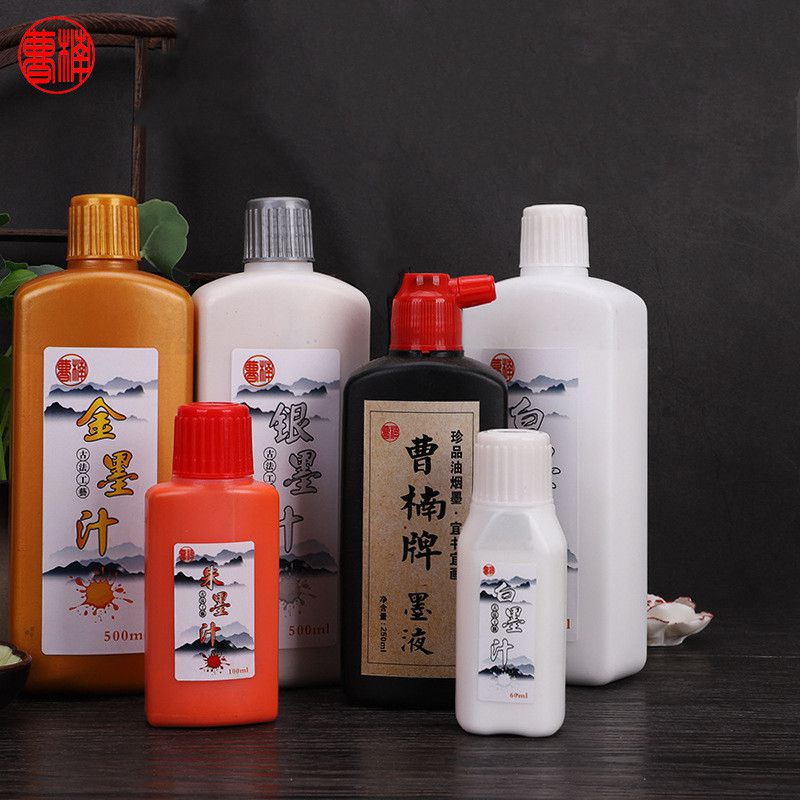 100ml/250ml nero/rosso/bianco/ - Calligraphy Ink Bottle recensione e prezzo