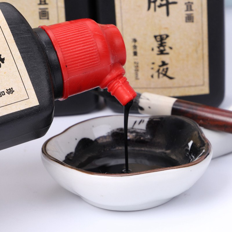 100ml/250ml nero/rosso/bianco/ - Calligraphy Ink Bottle recensione e prezzo