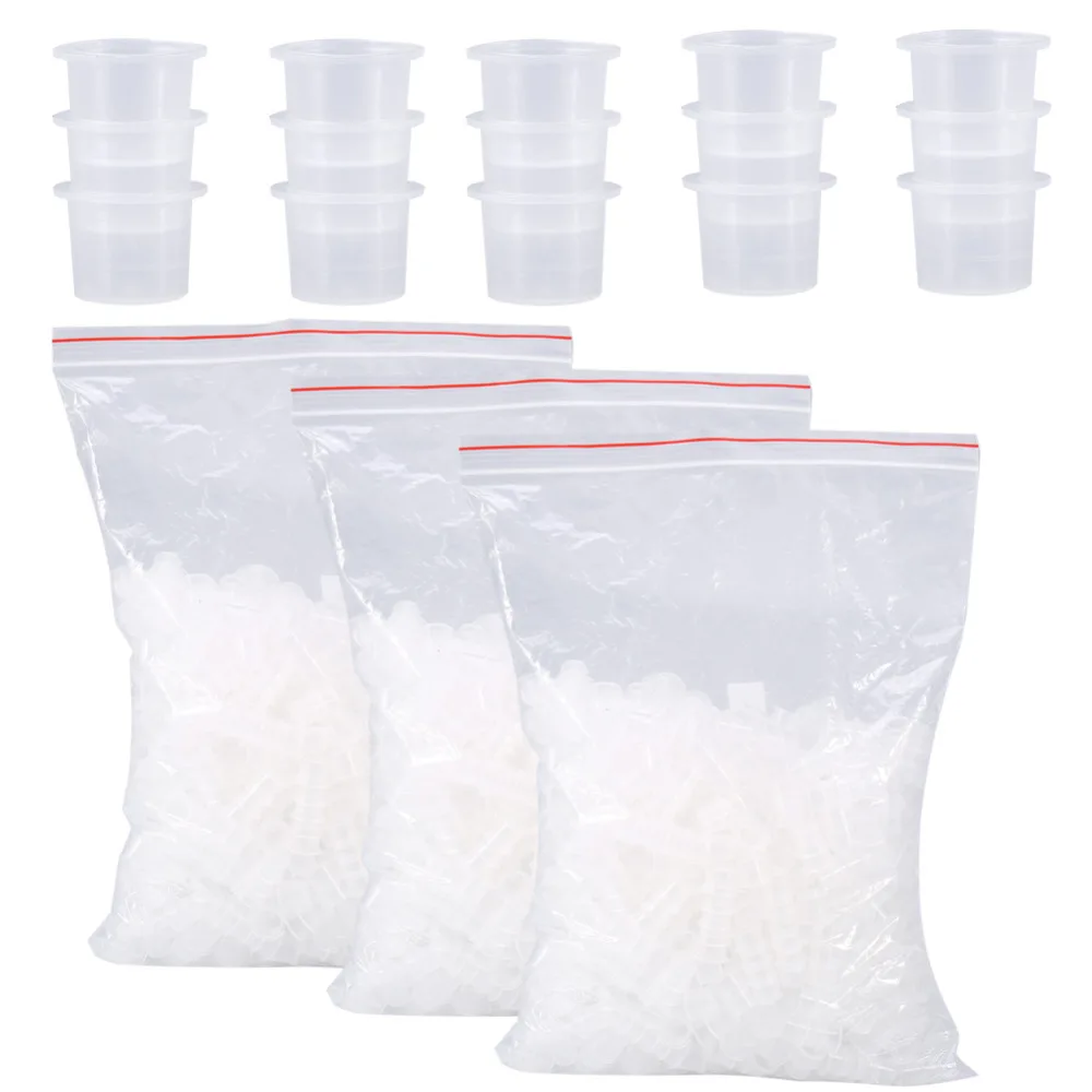 100pc S/M/L di Plastica Usa E  - Calligraphy Ink Bottle recensione e prezzo