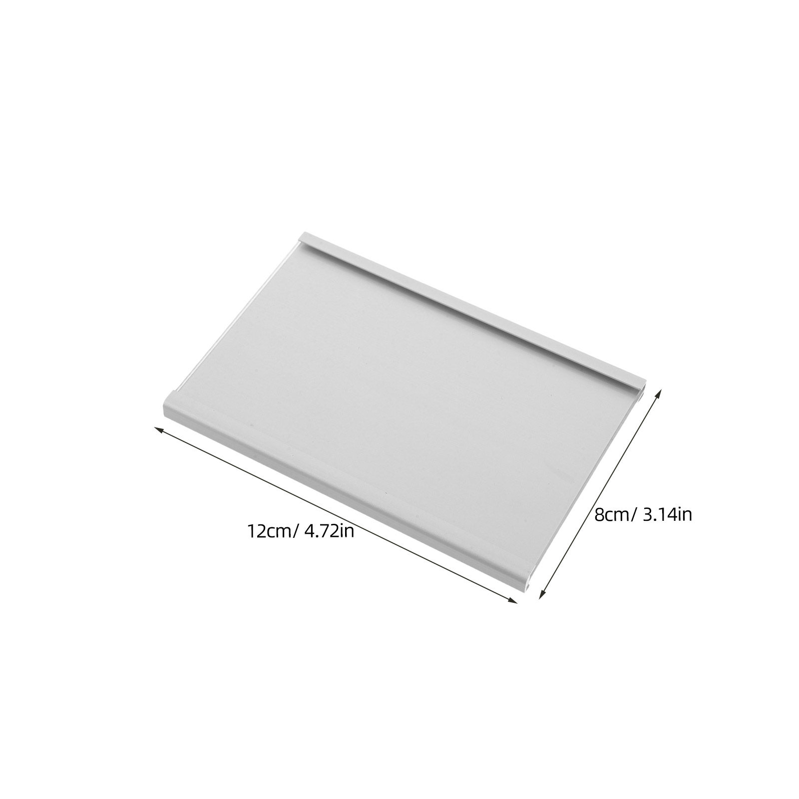 Porta Targhetta da Scrivania i - Desk Name Plate recensione e prezzo