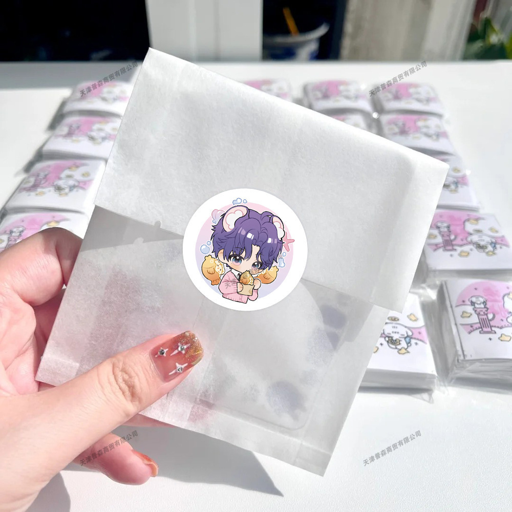 Set di adesivi per cartoni ani - Memo Pad Sticky recensione e prezzo