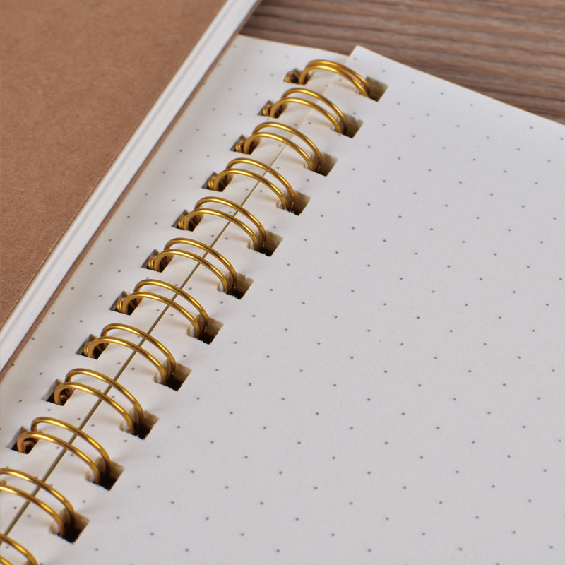 A5 Notebook Journal Medium Kra - Notebook Dotted A5 recensione e prezzo