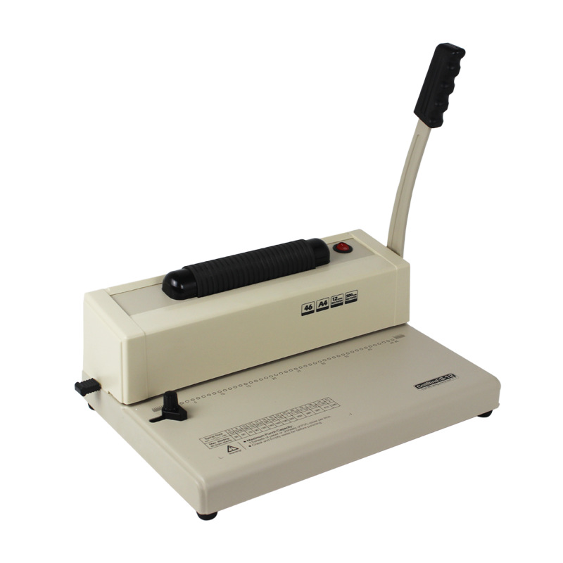 Macchina per Rilegatura a Spir - Binding Comb Plastic recensione e prezzo