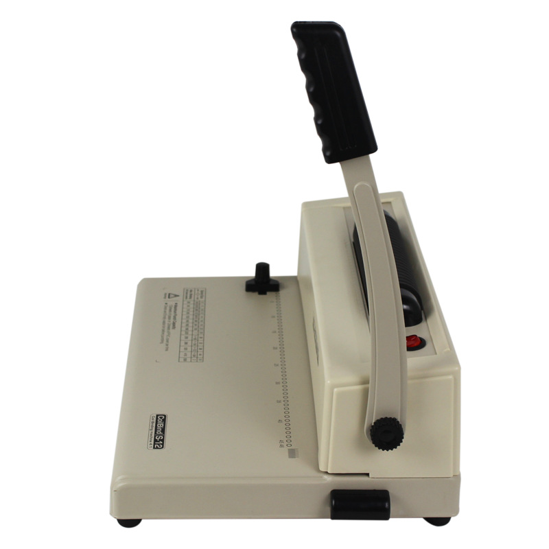 Macchina per Rilegatura a Spir - Binding Comb Plastic recensione e prezzo