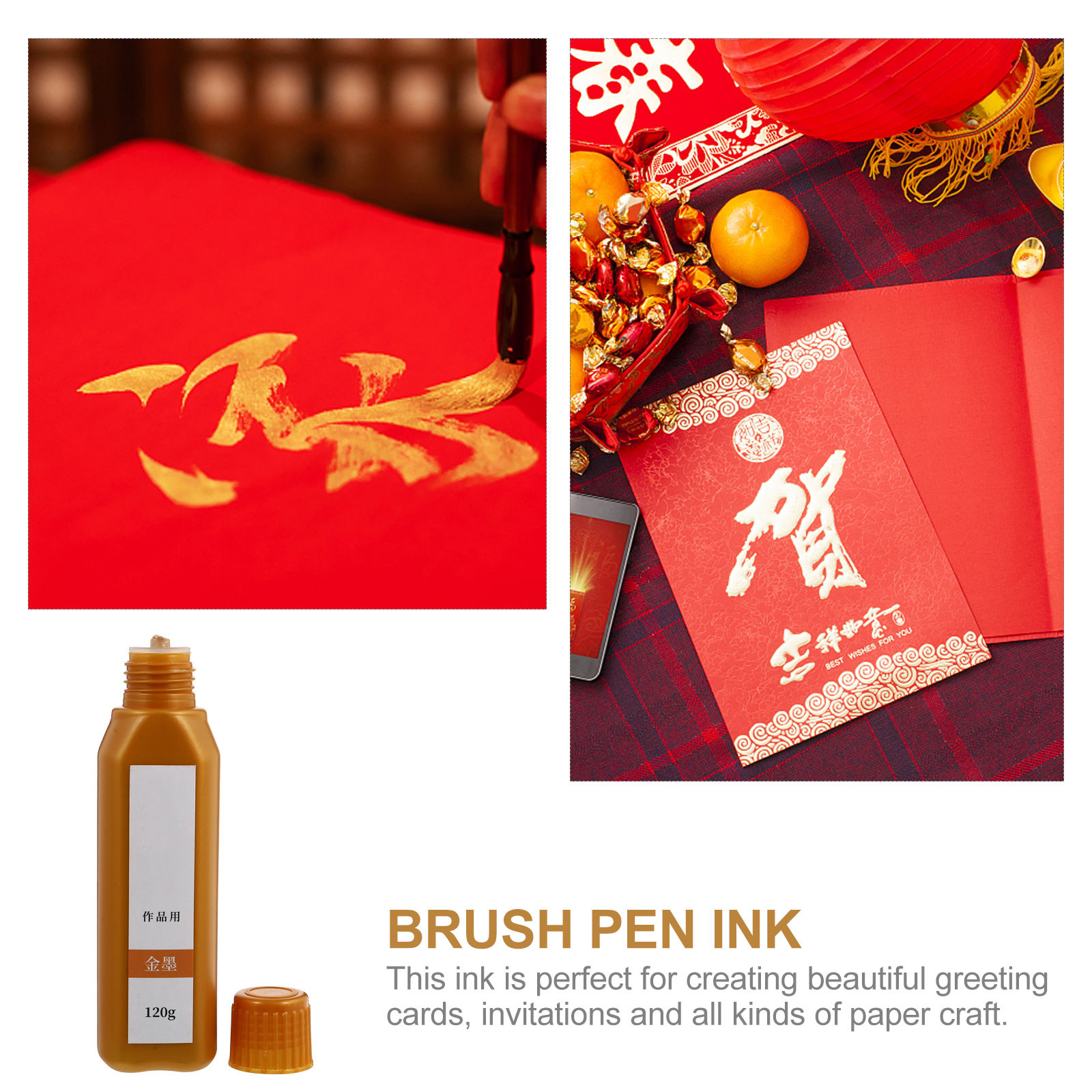 1 flacone di inchiostro per ca - Calligraphy Ink Bottle recensione e prezzo