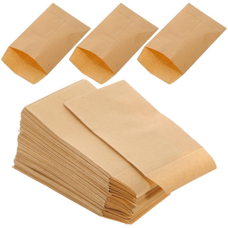 100 pz Piccole Buste di Seme K - Letter Envelope Kraft recensione e prezzo