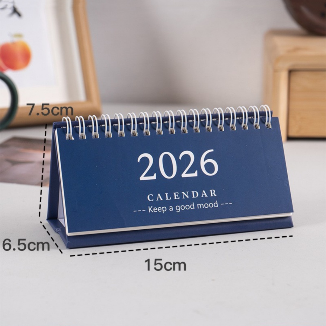Calendario da tavolo semplice  - Office Stationery Supply List recensione e prezzo